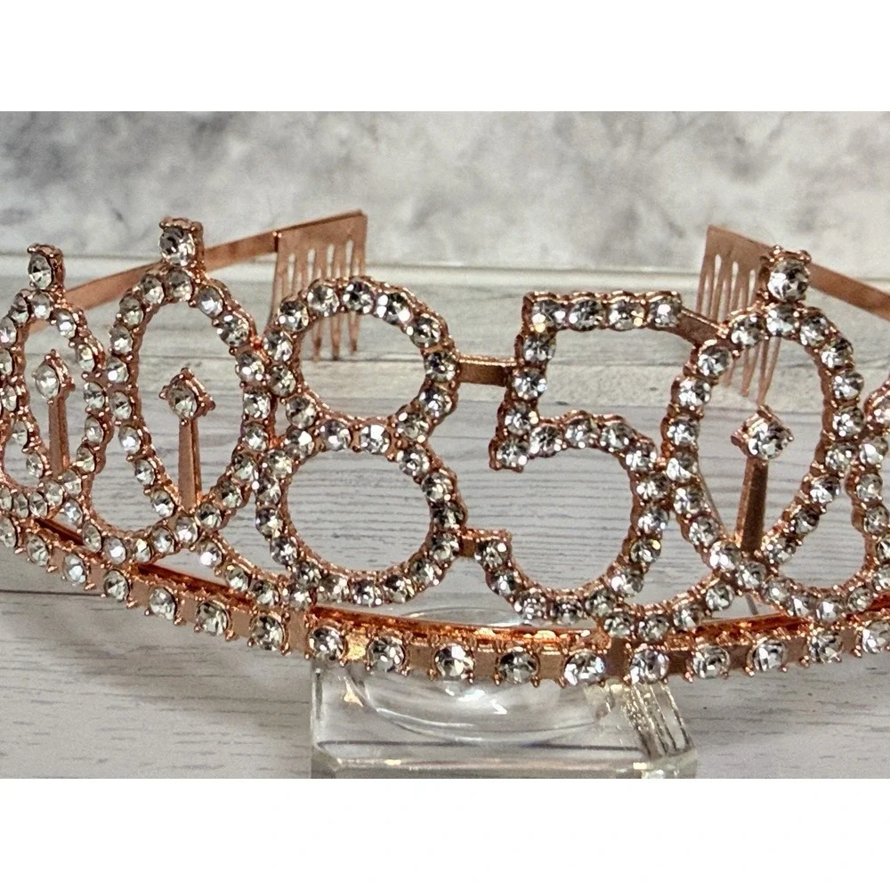 The Unbranded Brand rose gold